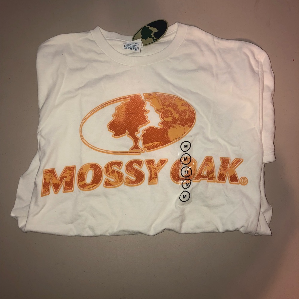 Missy oak short sleeve tee